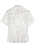 Dries Van Noten Cassidye 1257 M.W.Shirt Trans