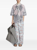 Dries Van Noten Cassidye 1257 M.W.Shirt Trans
