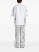Dries Van Noten Cassidye 1257 M.W.Shirt Trans