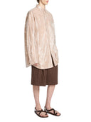 Asciugare van noten camicia uno sbuffo