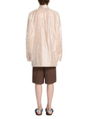 Asciugare van noten camicia uno sbuffo