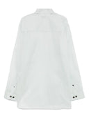 Dries Van Noten Crowsey 1160 M.W.Shirt Ice