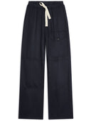 Dries Van Noten Pannoch 1427 M.W.Pants Nav
