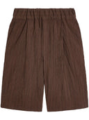 Dries Van Noten Plato 1504 M.W.Pants Brn