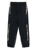 Dries Van Noten Pebb Gd Emb 1146 M.W.Pants Nav