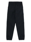 Dries Van Noten Pebb Gd Emb 1146 M.W.Pants Nav
