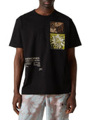 Dries Van Noten Cotton Jersey T Shirt With Print