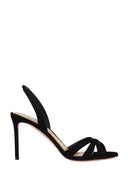 Aquazzura tati sandal 85