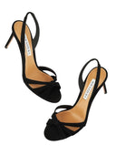 Aquazzura tati sandal 85