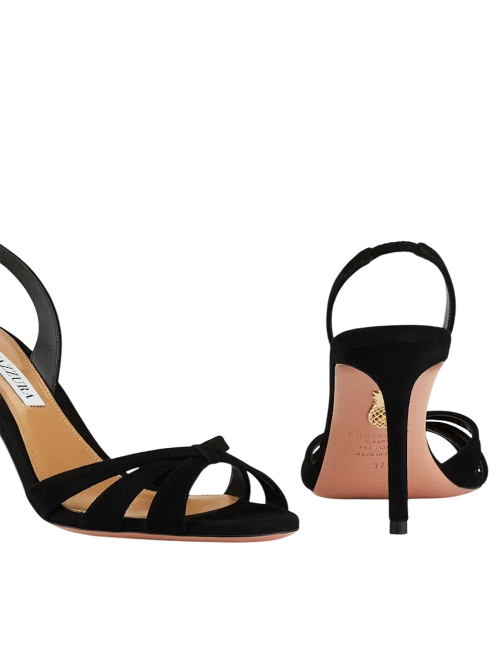 Aquazzura Tati Sandal 85