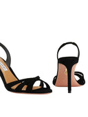 Aquazzura tati sandal 85