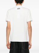 Kenzo Happy Tiger Polo Shirt With Embroidery