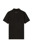 Kenzo Kenzo Happy Tiger` Embroidered Slim Cotton Polo