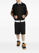 Sudadera de algodón kenzo con parche de logotipo