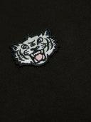 Sudadera de algodón kenzo con parche de logotipo