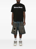 Kenzo Kenzo X Verdy T Shirt With Flocked Logo