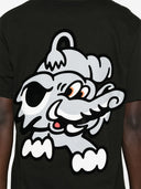 Kenzo Kenzo X Verdy T Shirt With Flocked Logo