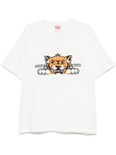 Kenzo Gots Happy Tiger T Shirt