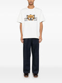 Kenzo Gots Happy Tiger T Shirt