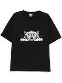 Kenzo Gots Happy Tiger T Shirt