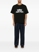 Kenzo bekommt ein glückliches Tiger T -Shirt