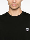 Kenzo "Lucky Tiger" Embroidered T Shirt.