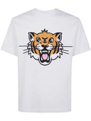 Maglietta con stampa tigre kenzo