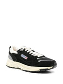 Autry Hyperway Low Wom Suede/Mesh