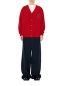 Kenzo Kenzo Verdy Market` In Wool And Cotton