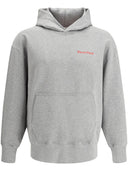 Kenzo Hooded Sweatshirt med logoprint