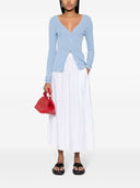 Parosh Rippstrick-Cardigan