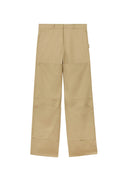 Kenzo Ripstop Cotton Cargo Trousers