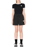 Kenzo `Boke Flower 2.0` Shorts In Technical Cotton