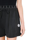 Kenzo `Boke Flower 2.0` Shorts In Technical Cotton