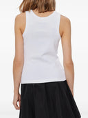 Bawełniana bawełniana top Kenzo