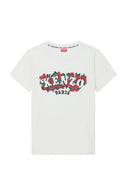 Kenzo `Kenzo Verdy Market` Cotton T Shirt