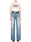 Kenzo `Kenzo Verdy Market` Cotton T Shirt