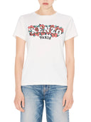 Kenzo `Kenzo Verdy Market` Cotton T Shirt