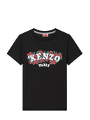 Kenzo `Kenzo Verdy Market` Cotton T Shirt