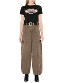 Kenzo `Kenzo Verdy Market` Cotton T Shirt