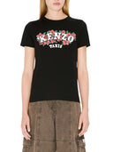 Kenzo `Kenzo Verdy Market` Cotton T Shirt