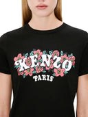 Kenzo `Kenzo Verdy Market` Cotton T Shirt