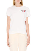 Kenzo `Kenzo Verdy Market" Taglie di cotone ricamato