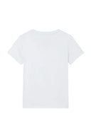 Kenzo `Boke Flower 2.0` Embroidered Cotton T Shirt