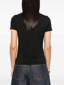 Kenzo `Boke Flower 2.0` Embroidered Cotton T Shirt