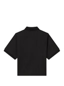 Kenzo Boke Flower 2.0` Embroidered Polo Shirt In Cotton