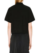 Kenzo Boke Flower 2.0` Embroidered Polo Shirt In Cotton