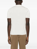 Tom Ford Silk Viscose Polo Shirt