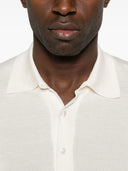 Tom Ford Silk Viscose Polo Shirt