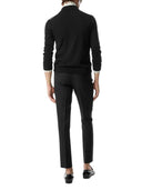 Tom Ford Shirt With Leather Front